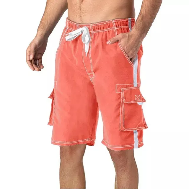West Louis Hiking Camping Cargo Shorts