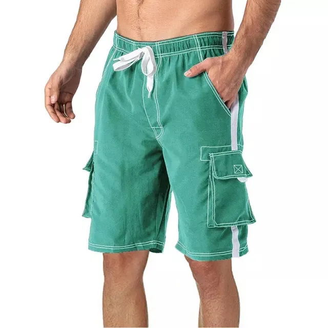 West Louis Hiking Camping Cargo Shorts