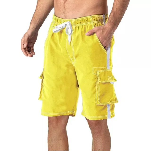 West Louis Hiking Camping Cargo Shorts