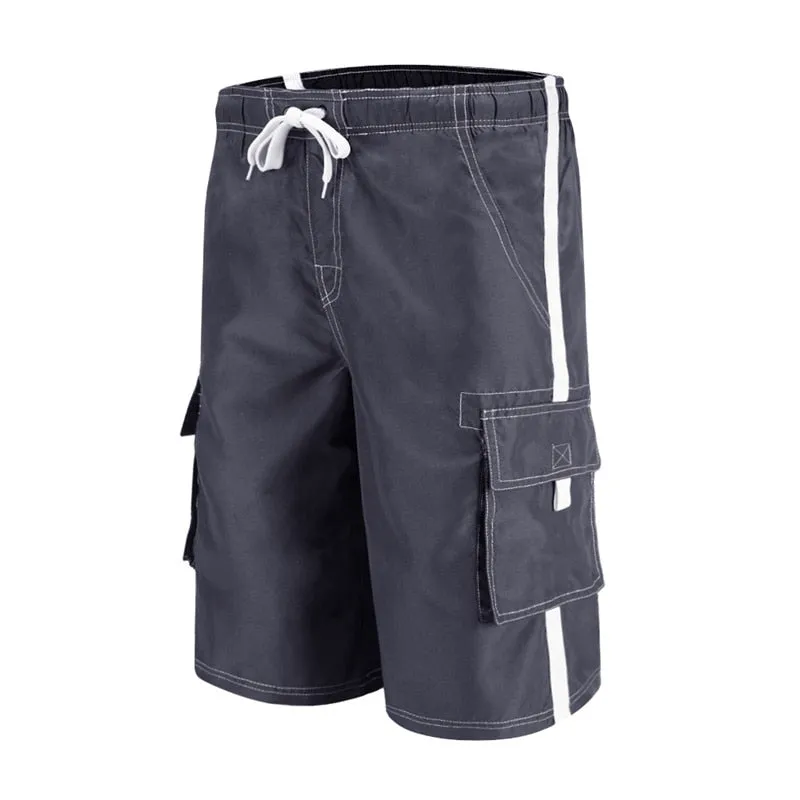 West Louis Hiking Camping Cargo Shorts